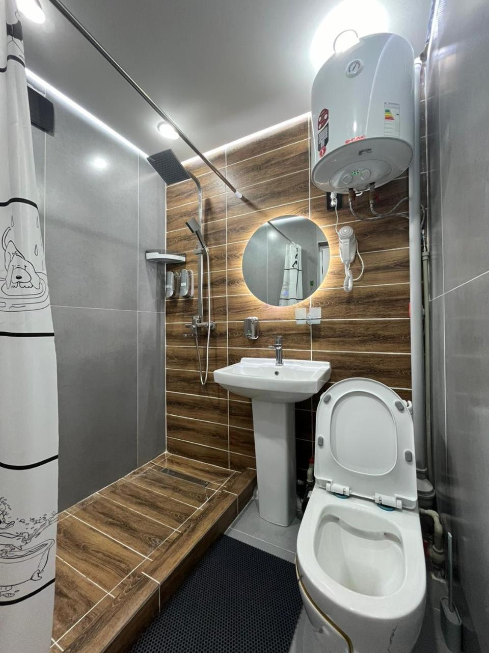 Apartment уютные в самом центре города Kyzylorda